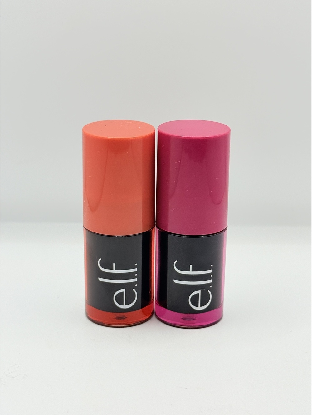 โญPICK 3/$15 ELF Blush Lip + Cheek Tint Bundle: Cherry Cola, Mauve Actually